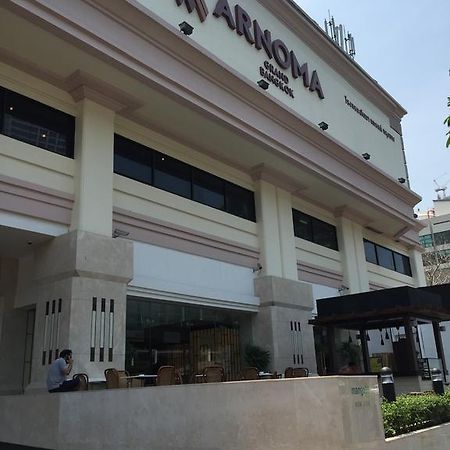 Arnoma Hotel Bangkok Luaran gambar