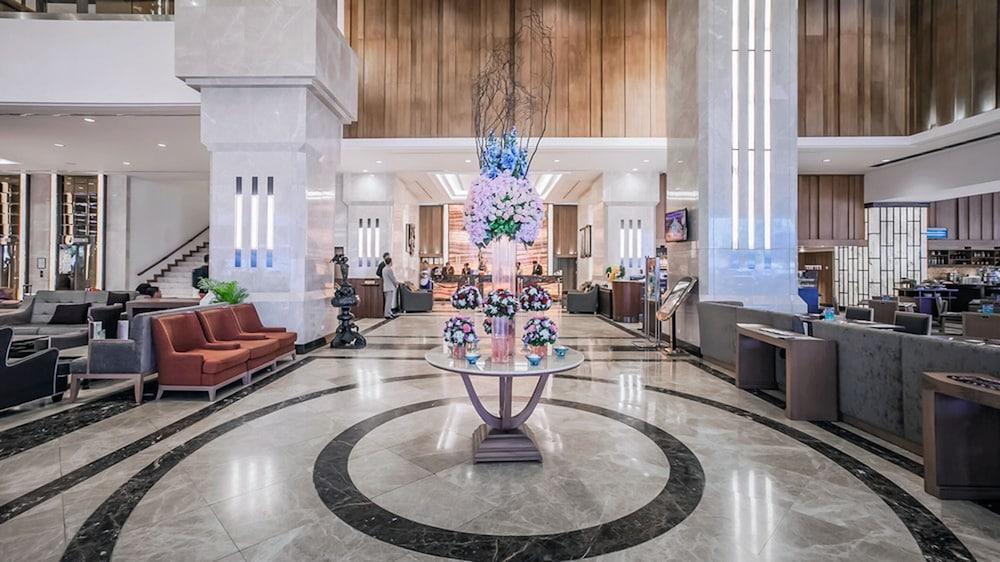 Arnoma Hotel Bangkok Luaran gambar