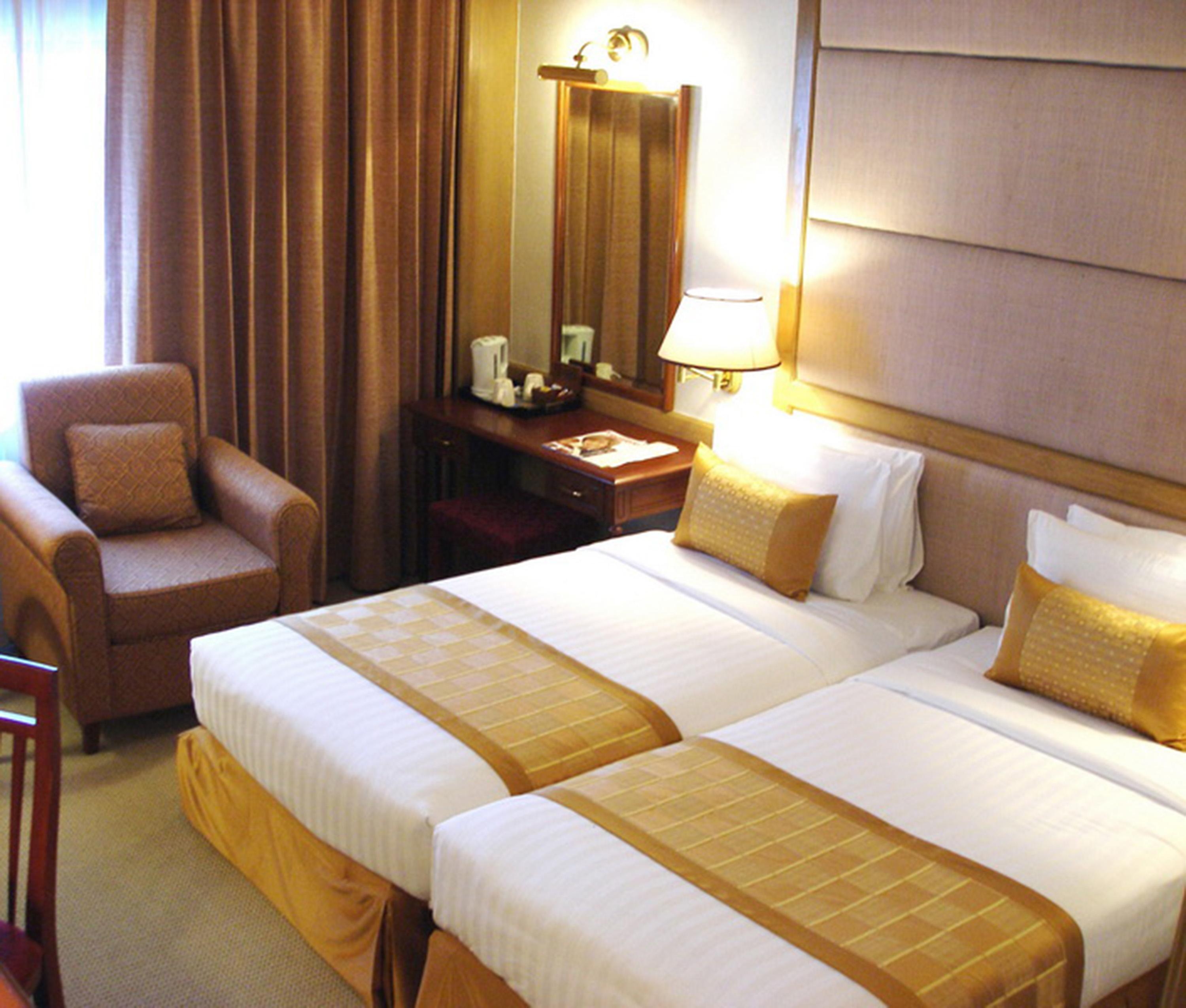 Arnoma Hotel Bangkok Luaran gambar