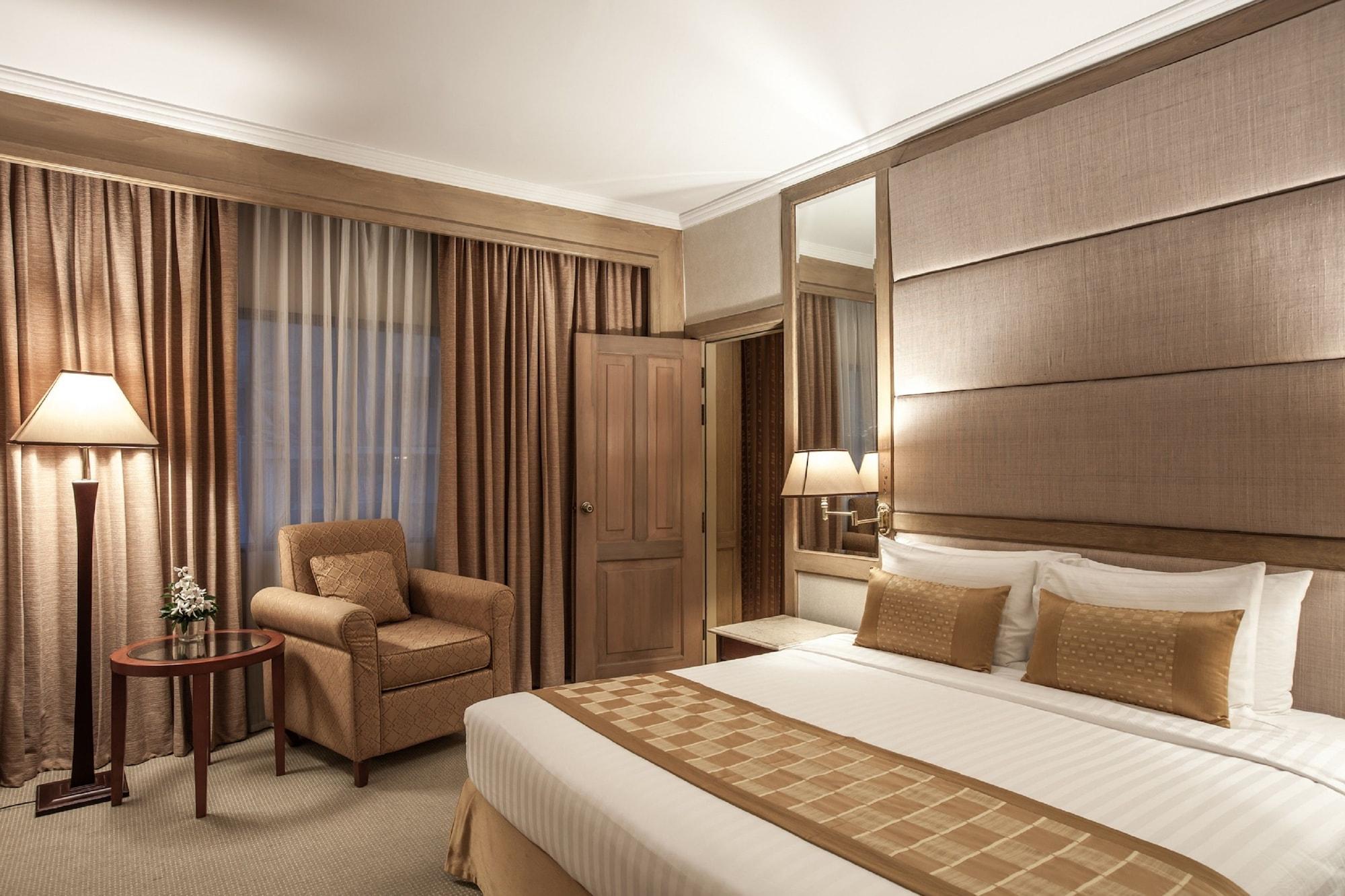 Arnoma Hotel Bangkok Luaran gambar