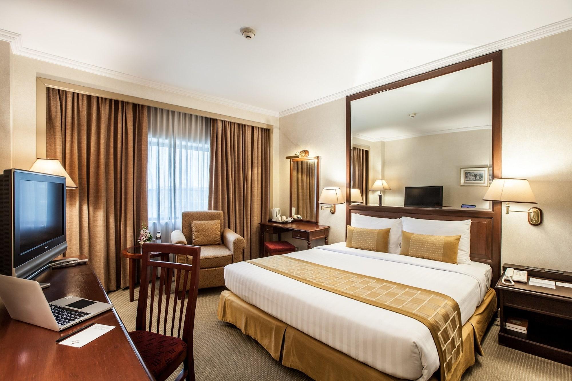 Arnoma Hotel Bangkok Luaran gambar