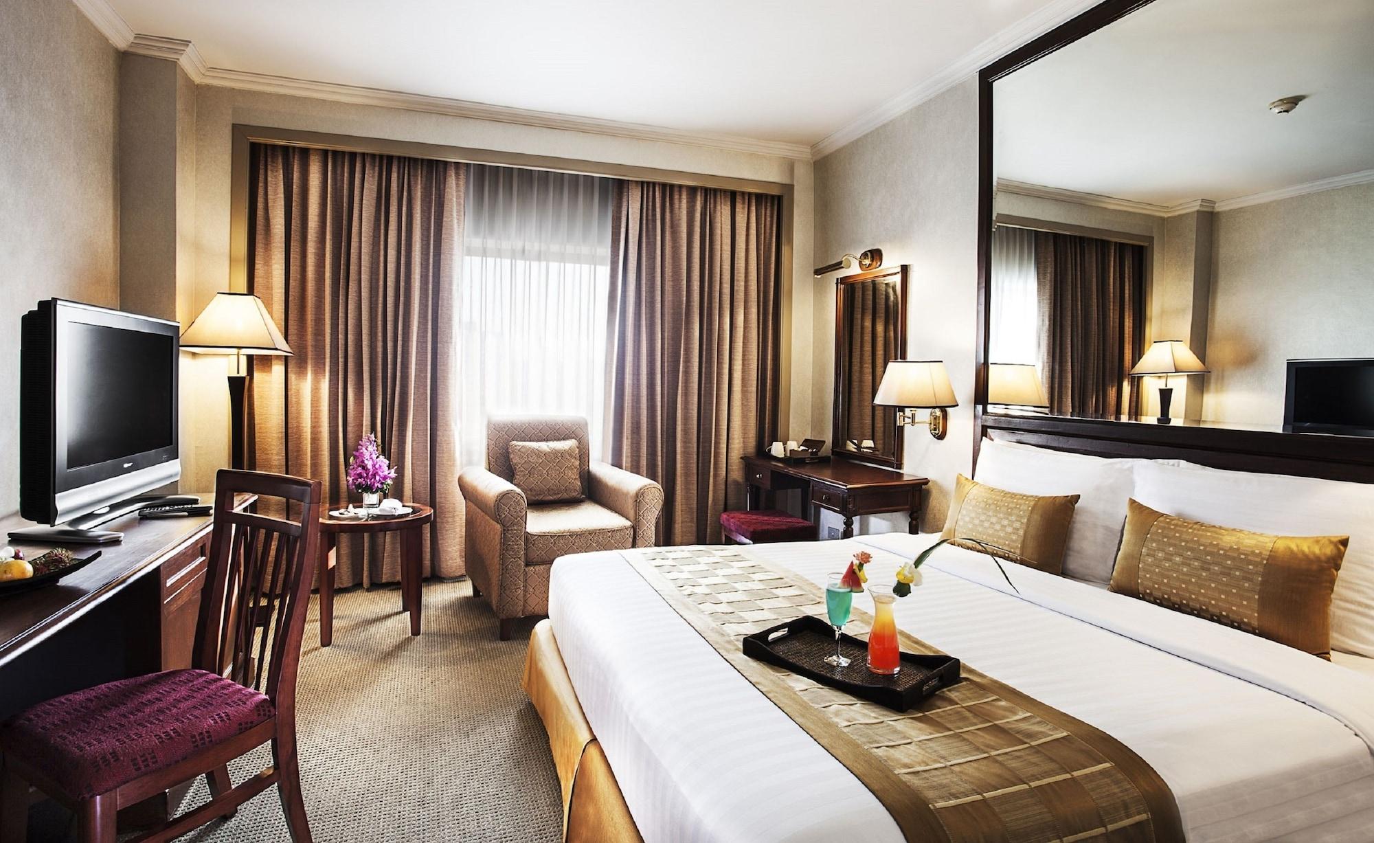 Arnoma Hotel Bangkok Luaran gambar