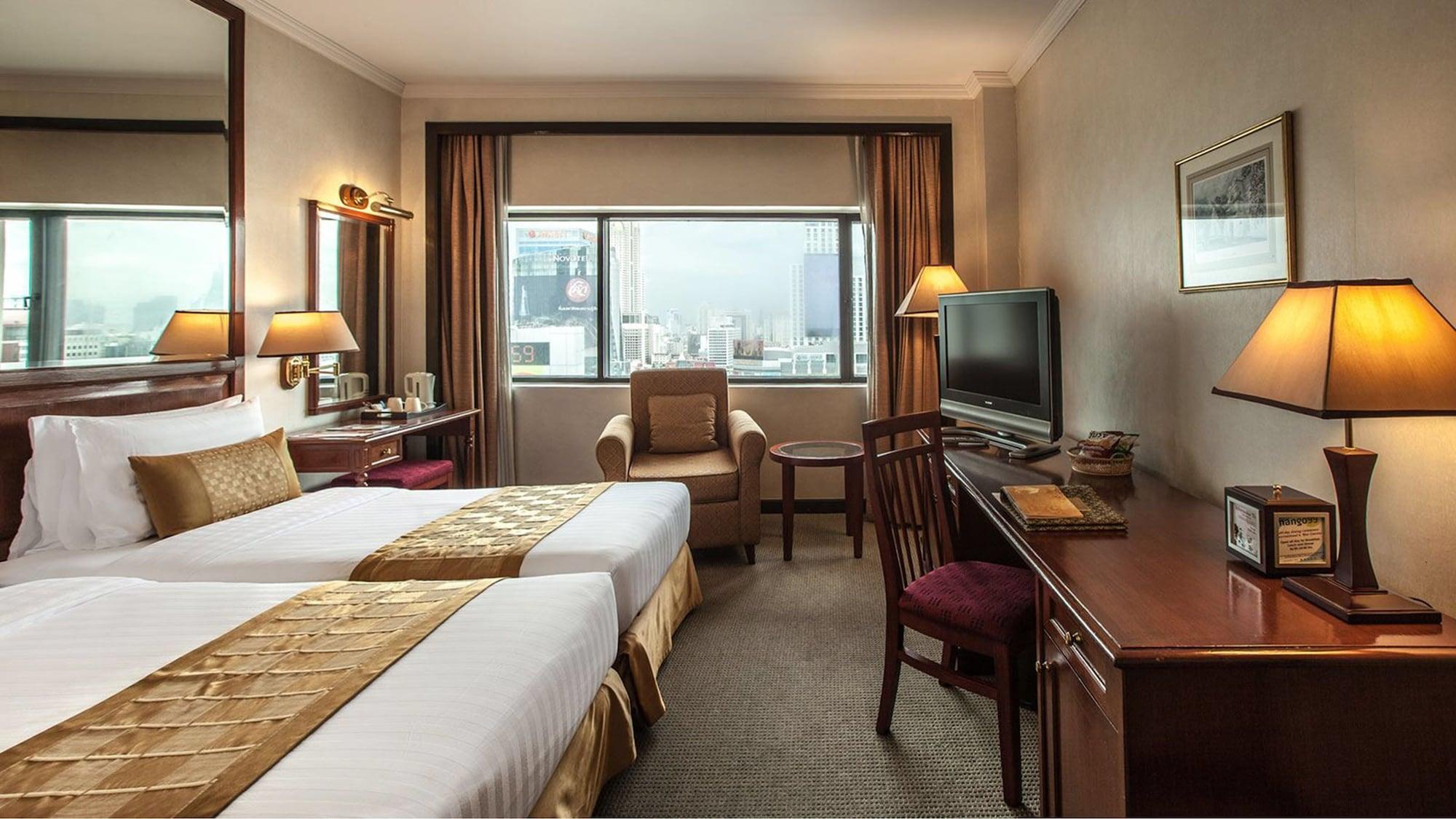 Arnoma Hotel Bangkok Luaran gambar
