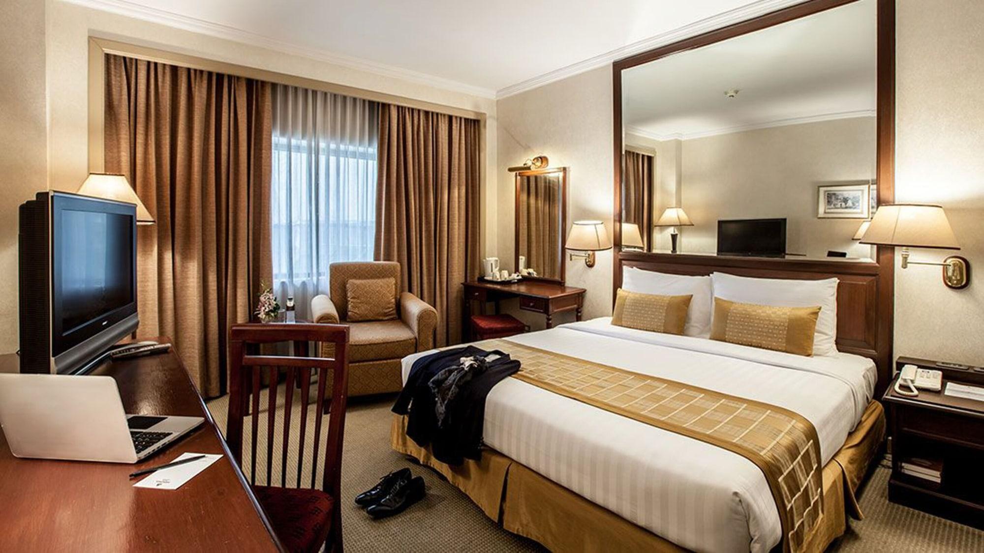 Arnoma Hotel Bangkok Luaran gambar