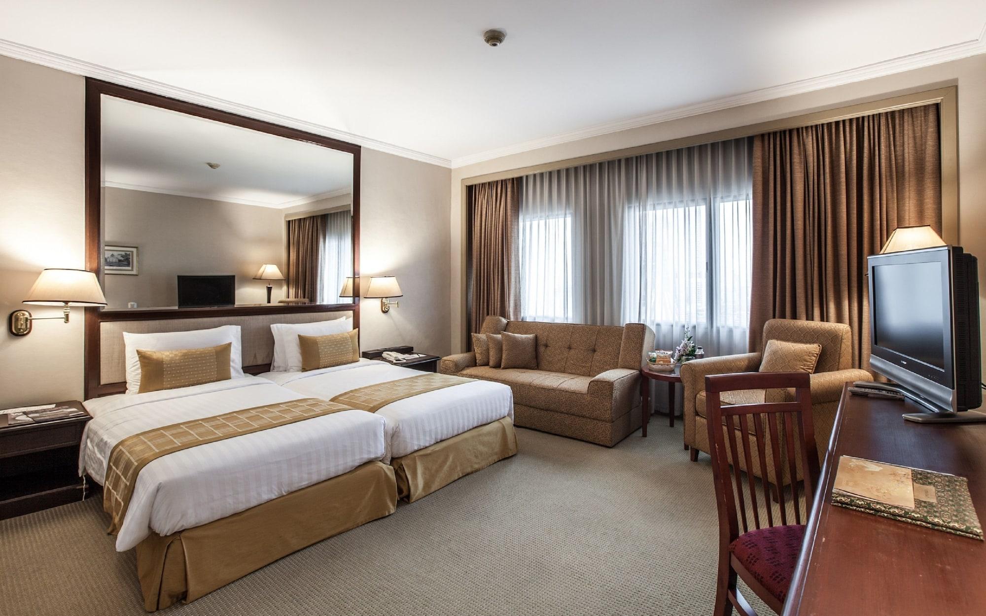 Arnoma Hotel Bangkok Luaran gambar