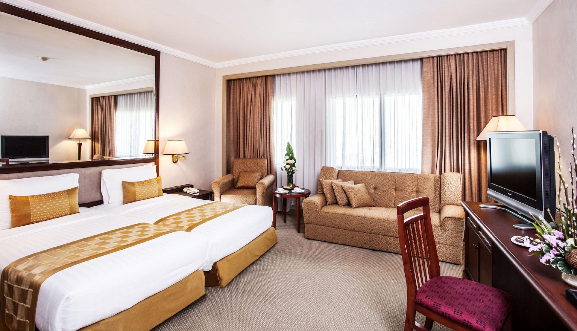 Arnoma Hotel Bangkok Luaran gambar