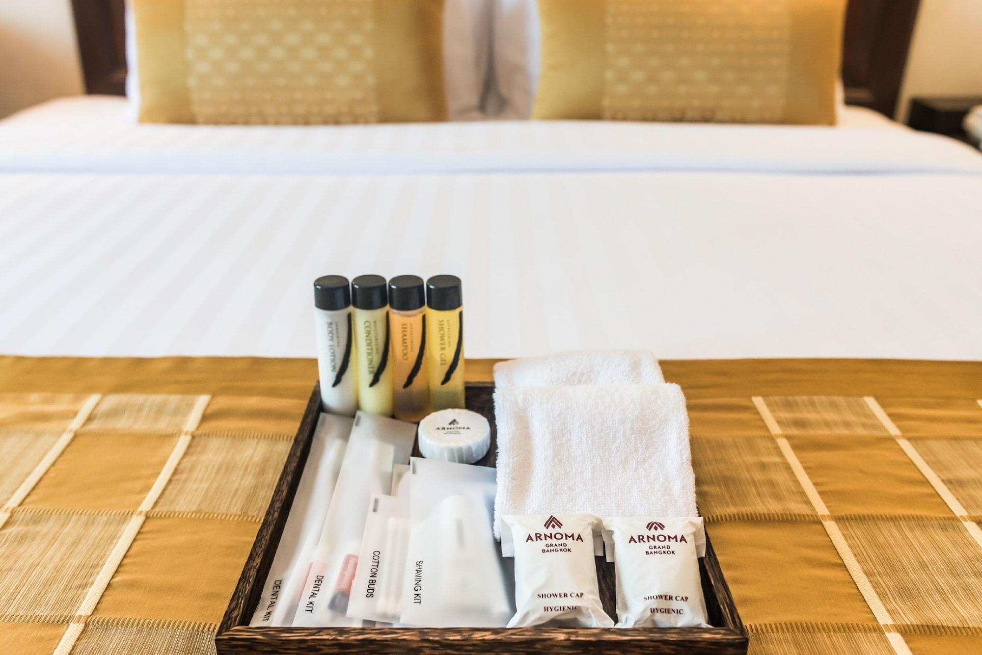 Arnoma Hotel Bangkok Luaran gambar