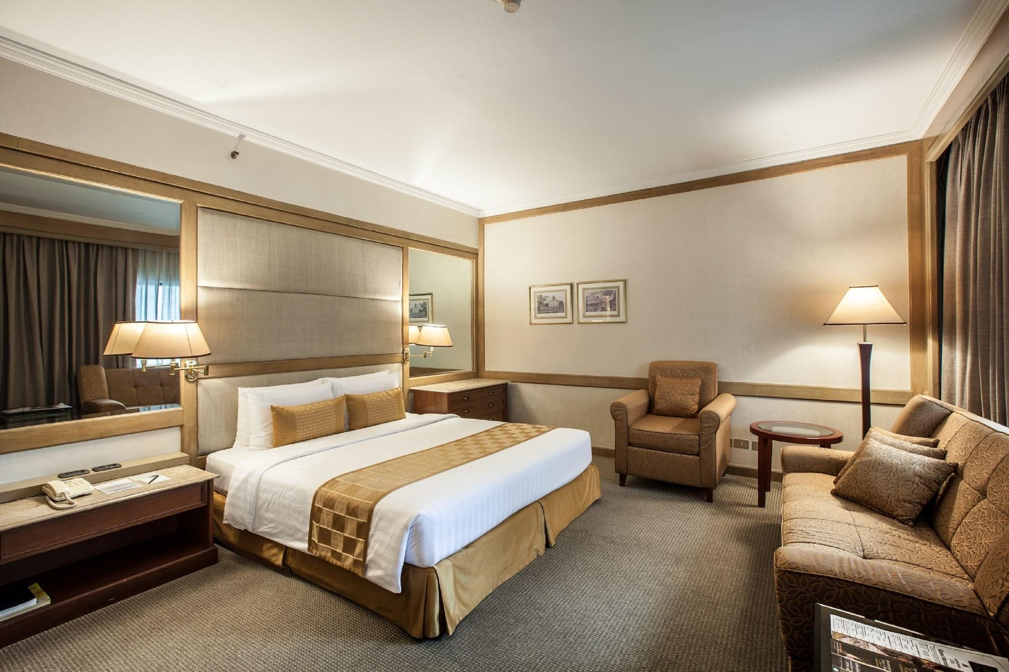 Arnoma Hotel Bangkok Luaran gambar