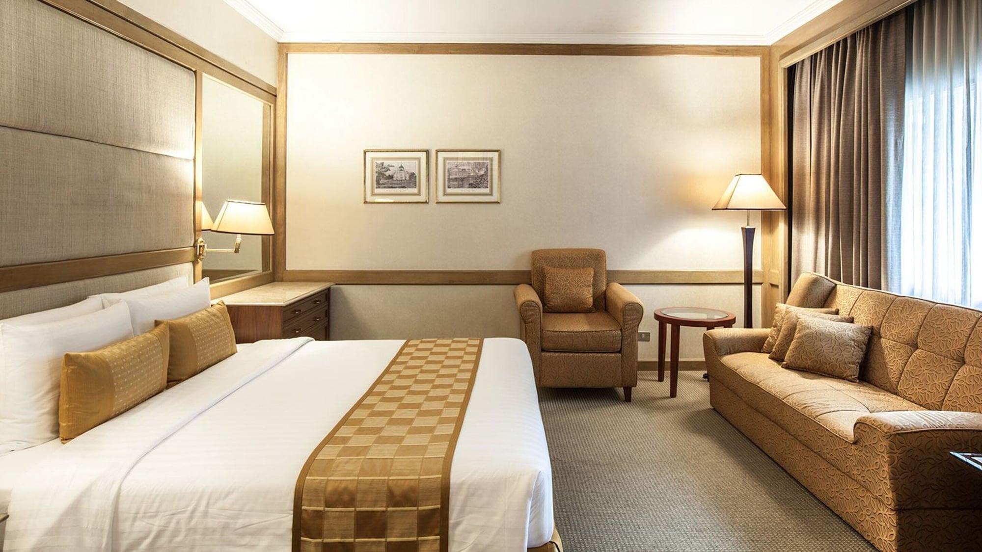 Arnoma Hotel Bangkok Luaran gambar