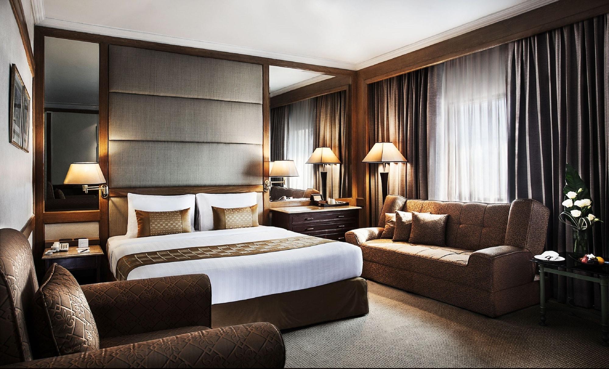 Arnoma Hotel Bangkok Luaran gambar