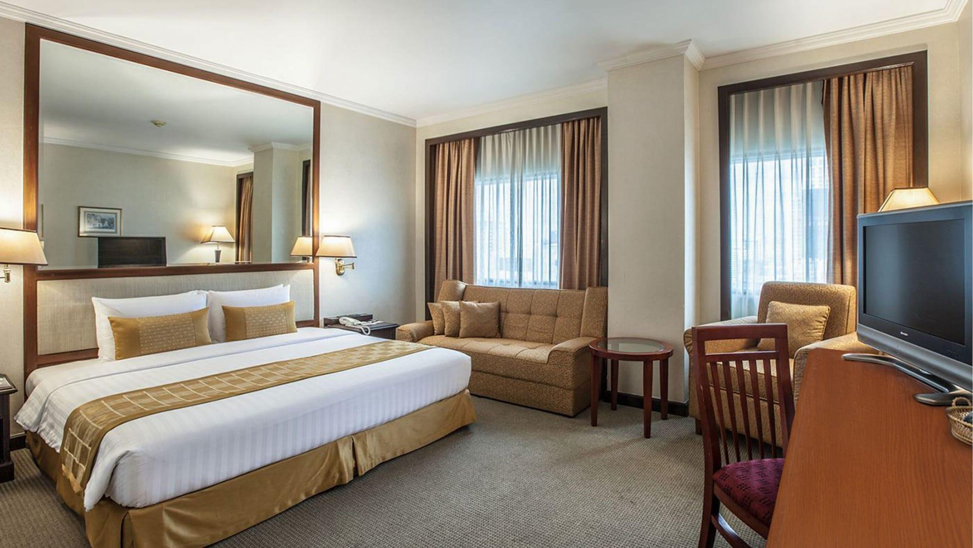 Arnoma Hotel Bangkok Luaran gambar