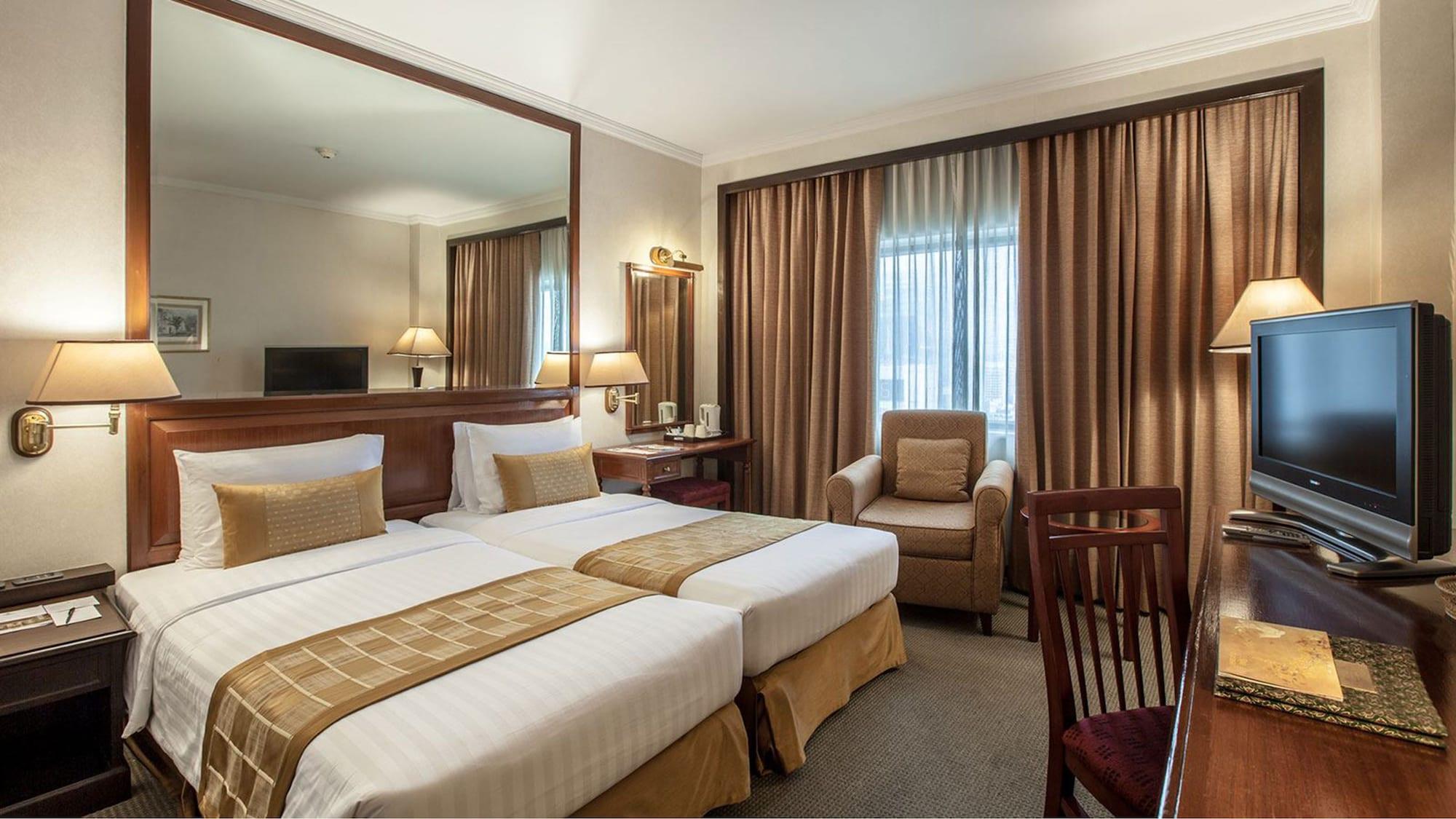 Arnoma Hotel Bangkok Luaran gambar