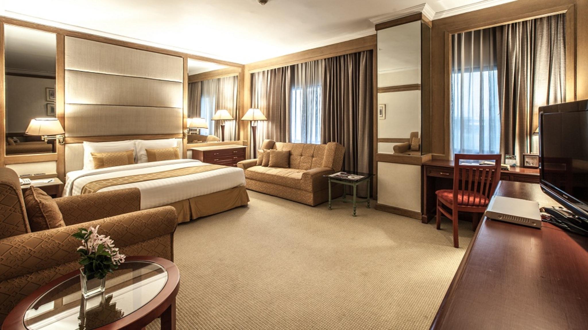 Arnoma Hotel Bangkok Luaran gambar