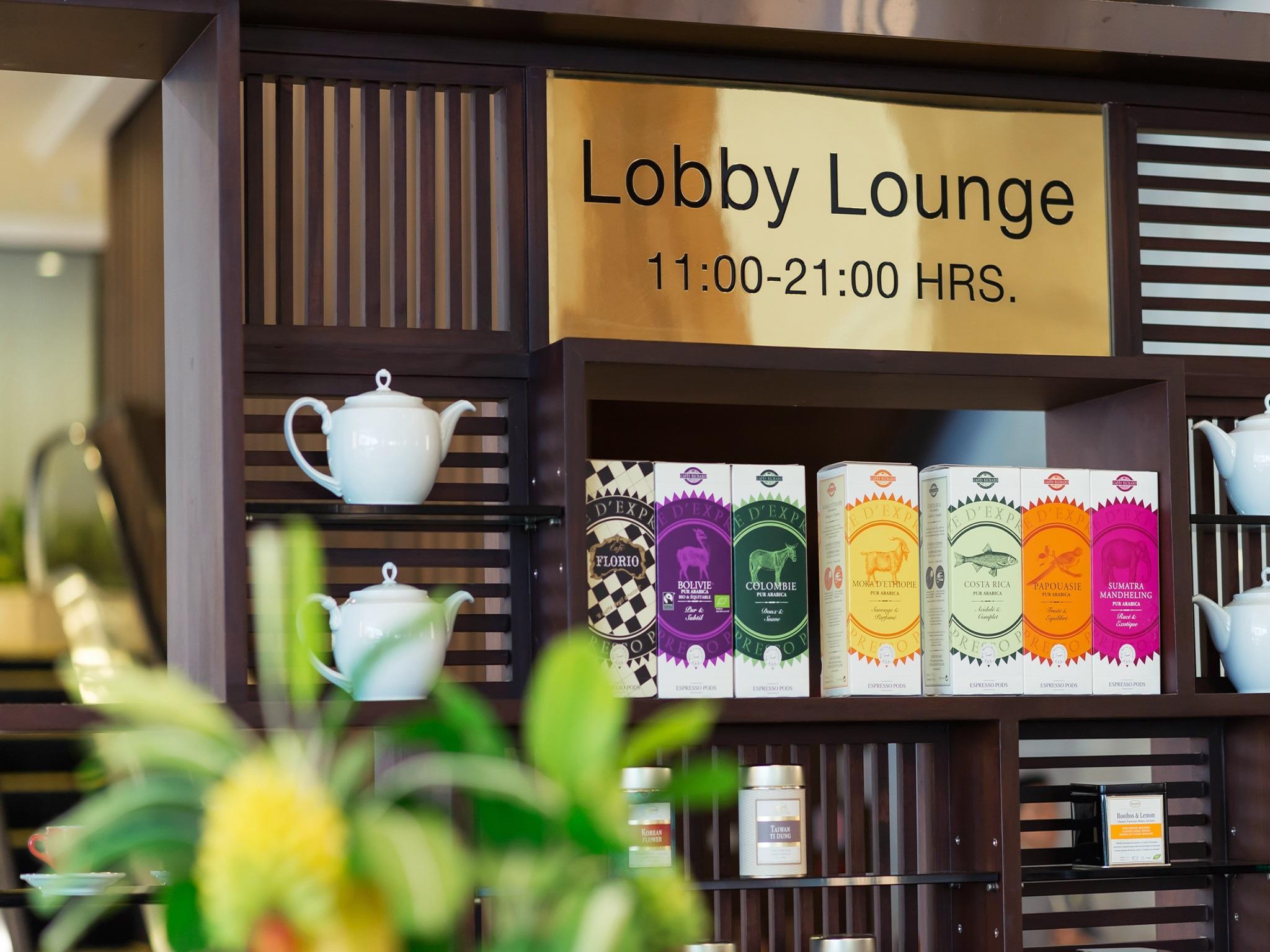 Arnoma Hotel Bangkok Dalaman gambar