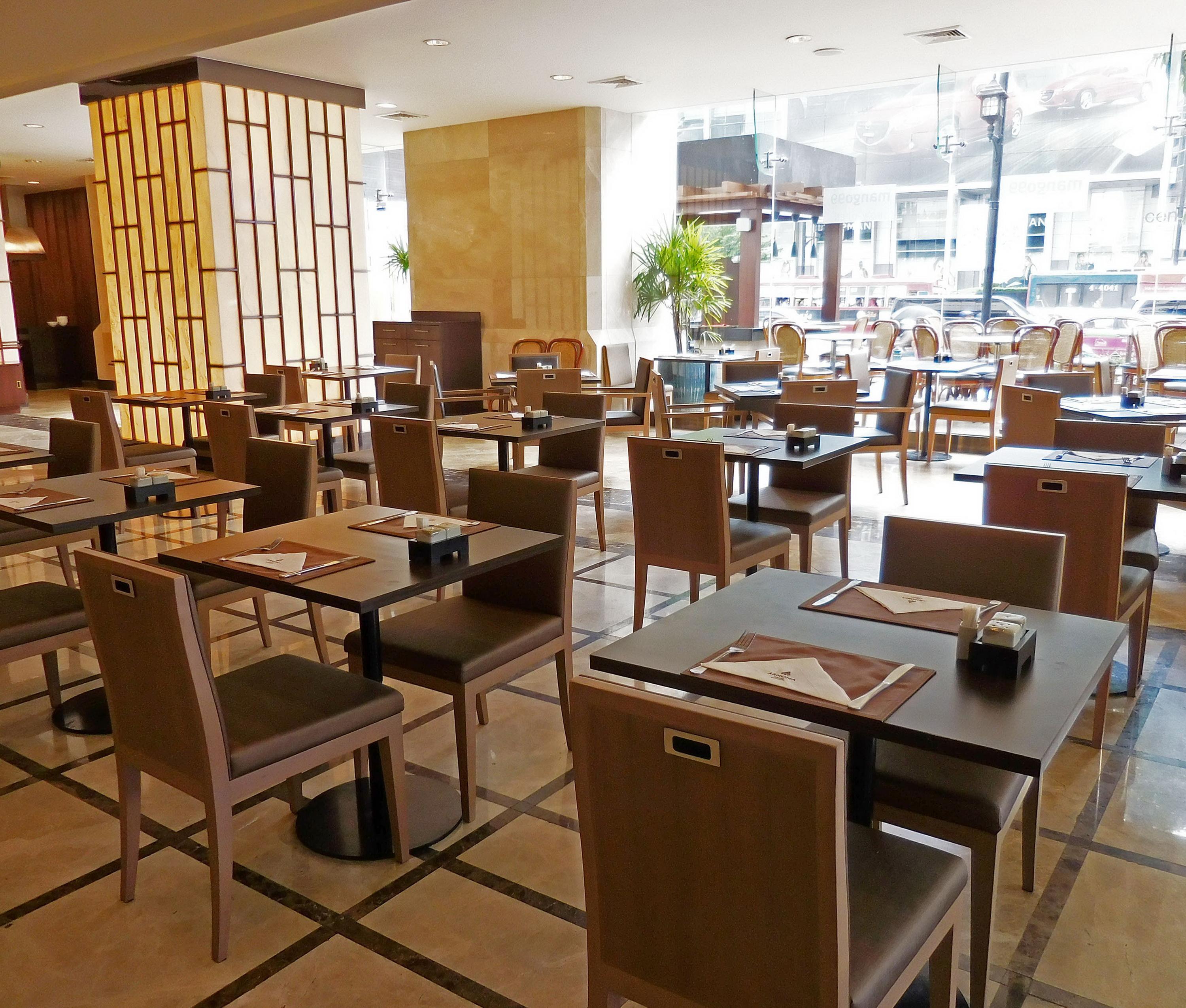 Arnoma Hotel Bangkok Luaran gambar