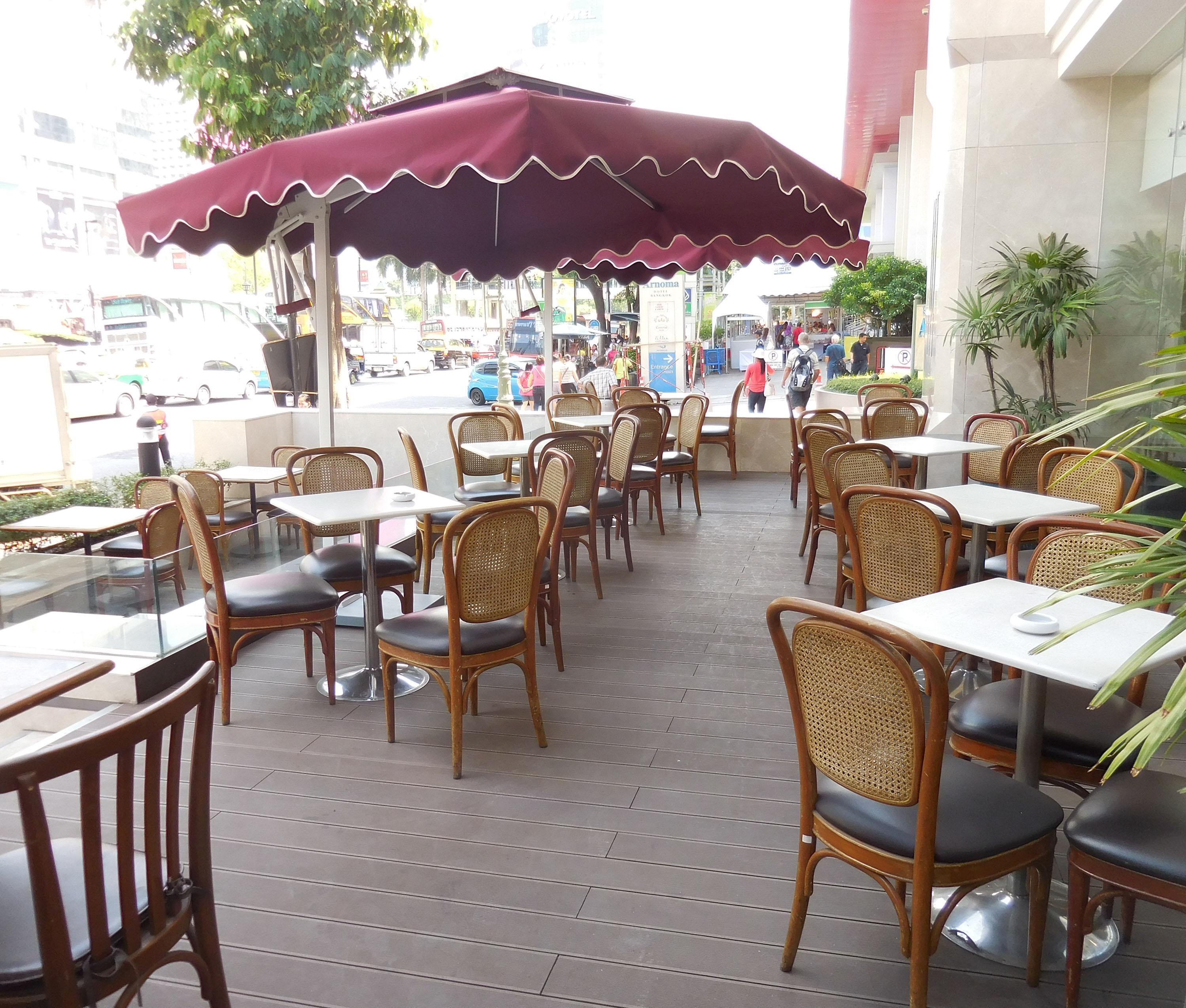 Arnoma Hotel Bangkok Luaran gambar