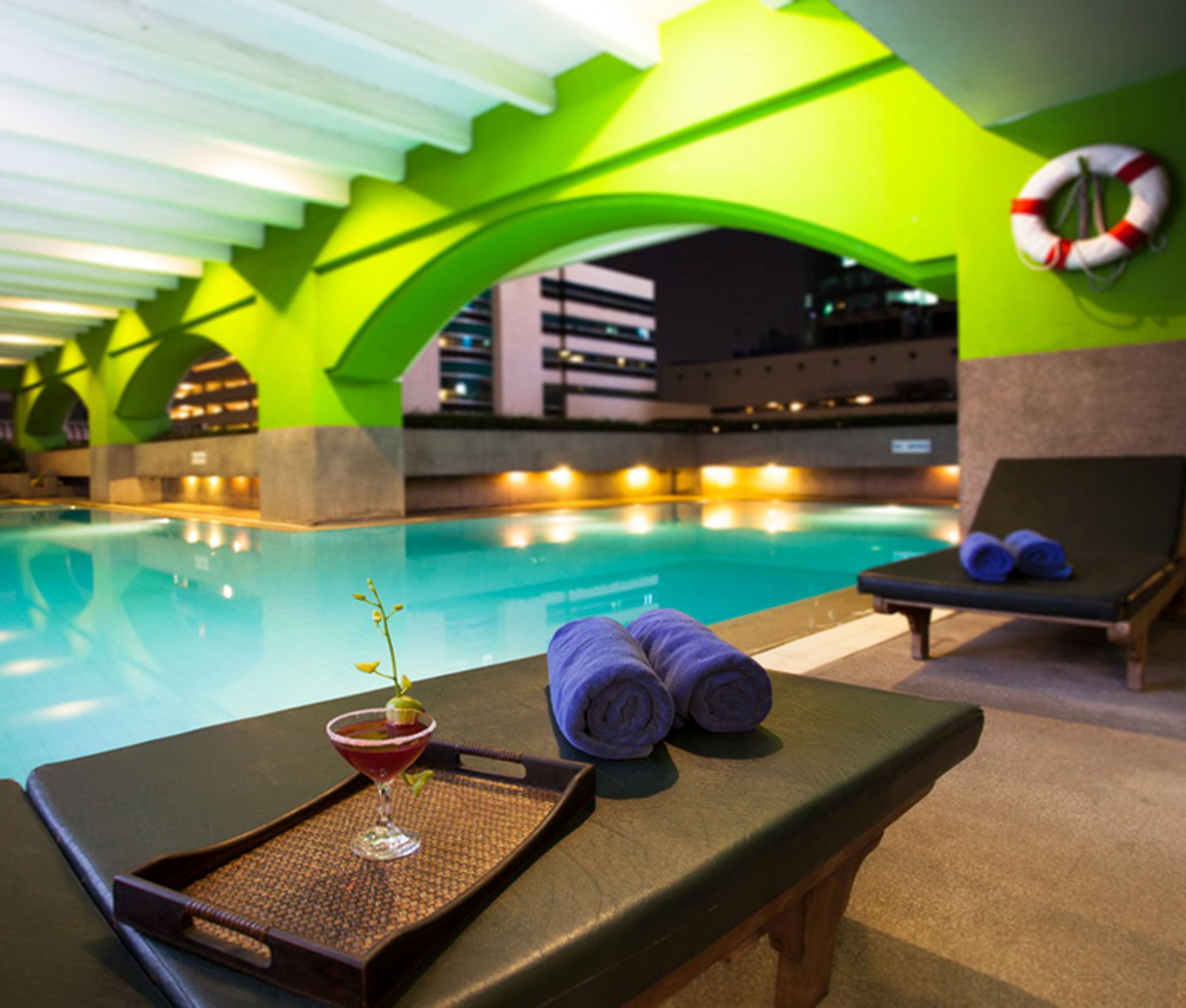 Arnoma Hotel Bangkok Luaran gambar