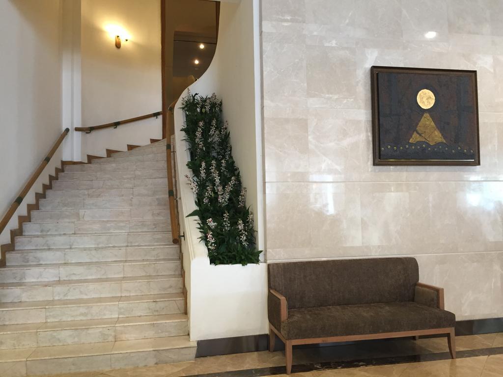Arnoma Hotel Bangkok Luaran gambar