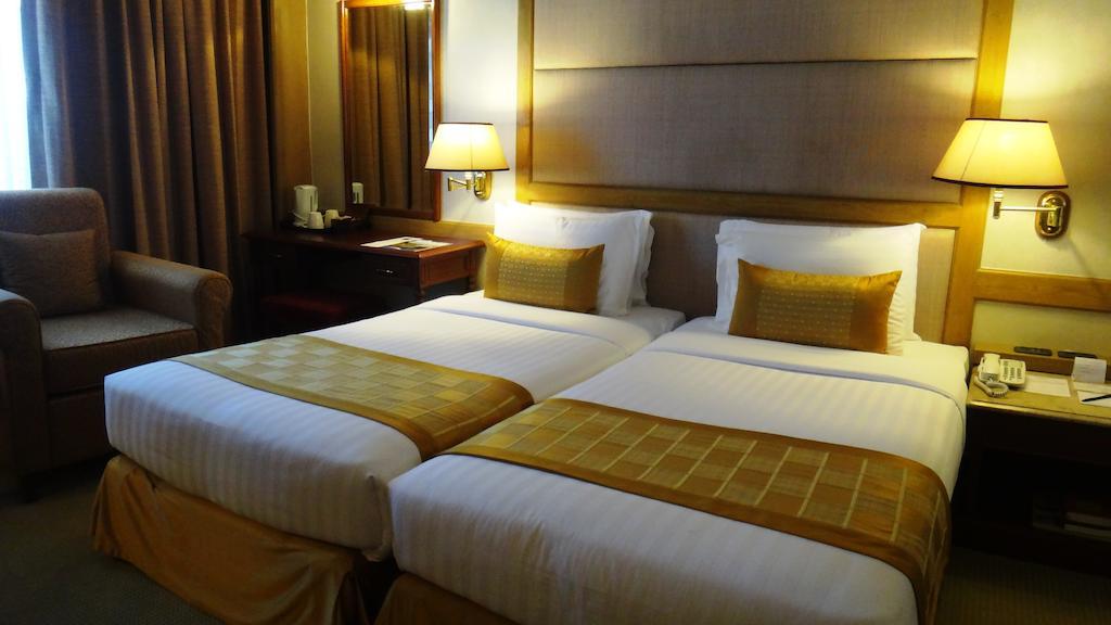 Arnoma Hotel Bangkok Luaran gambar