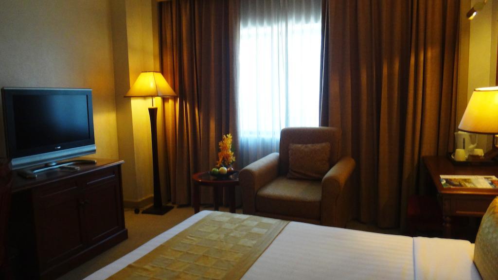 Arnoma Hotel Bangkok Luaran gambar