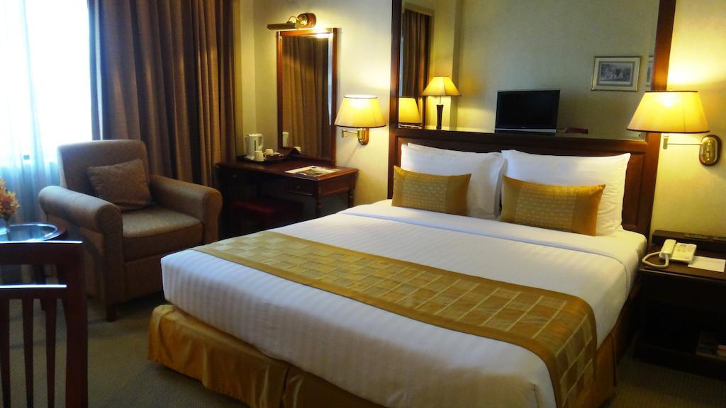 Arnoma Hotel Bangkok Bilik gambar