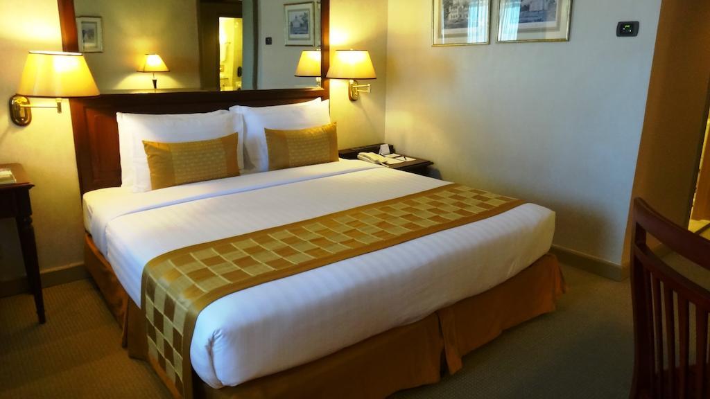 Arnoma Hotel Bangkok Bilik gambar