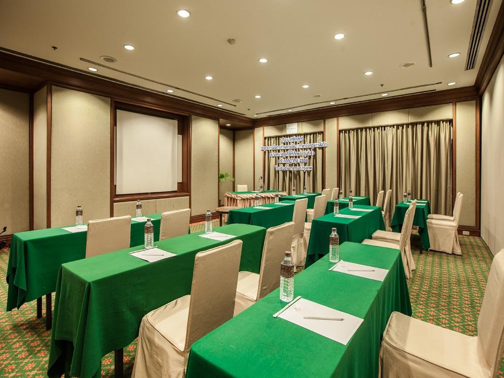 Arnoma Hotel Bangkok Luaran gambar