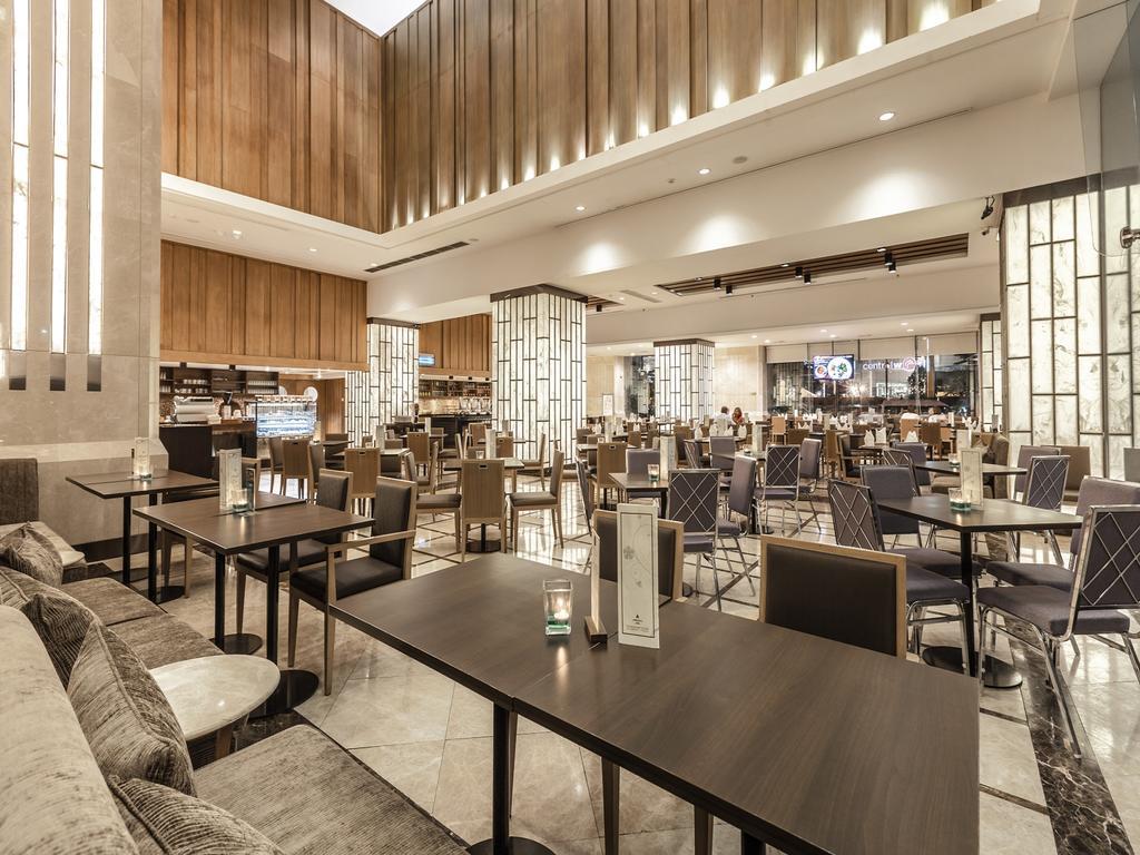 Arnoma Hotel Bangkok Luaran gambar