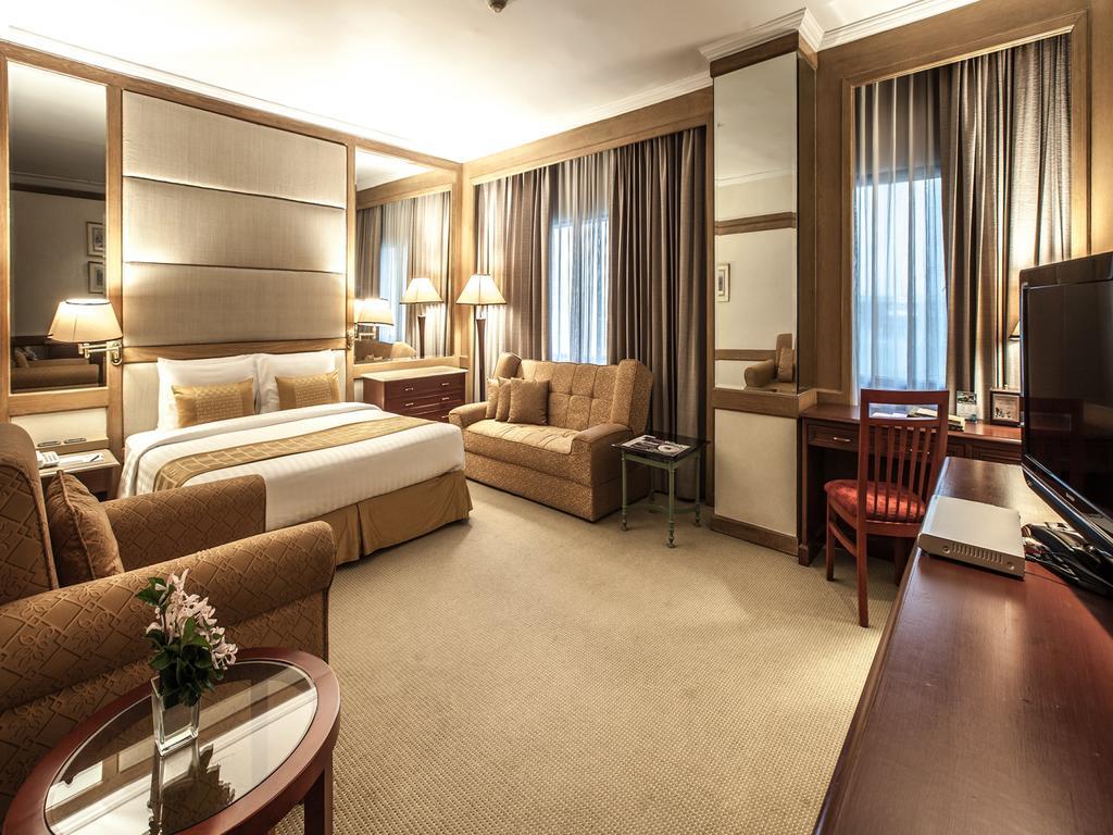 Arnoma Hotel Bangkok Luaran gambar