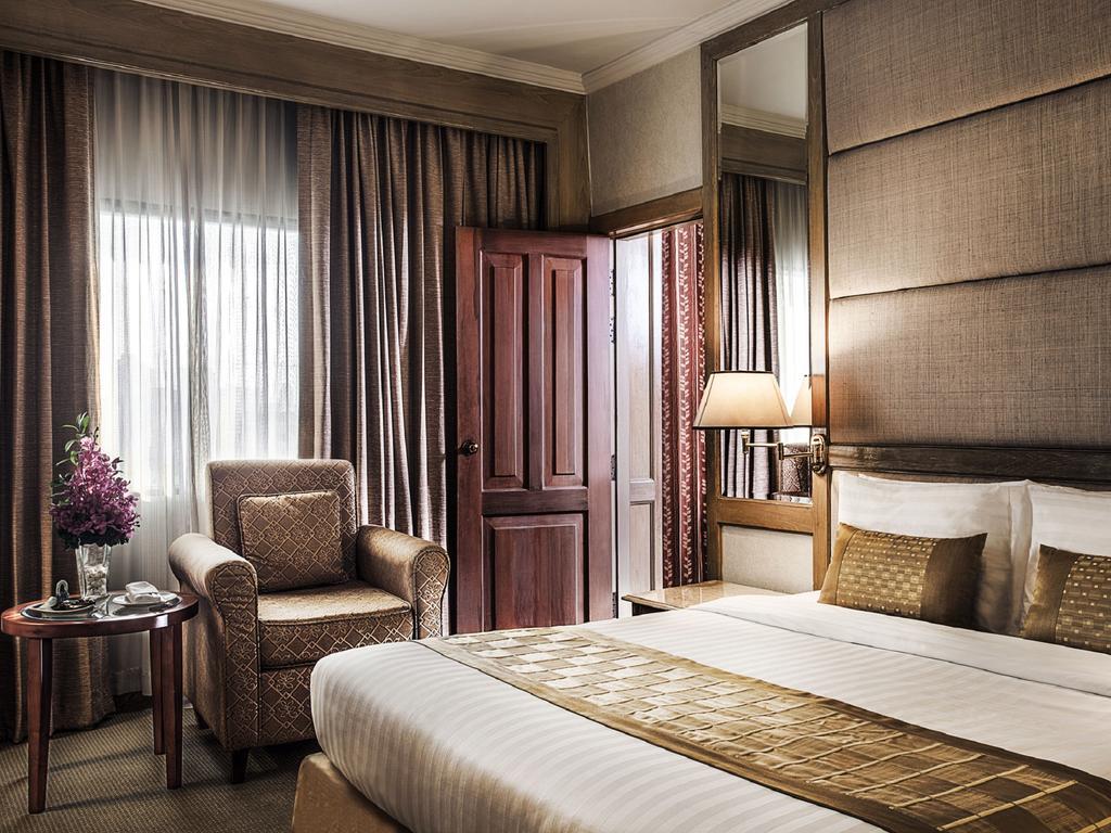 Arnoma Hotel Bangkok Luaran gambar