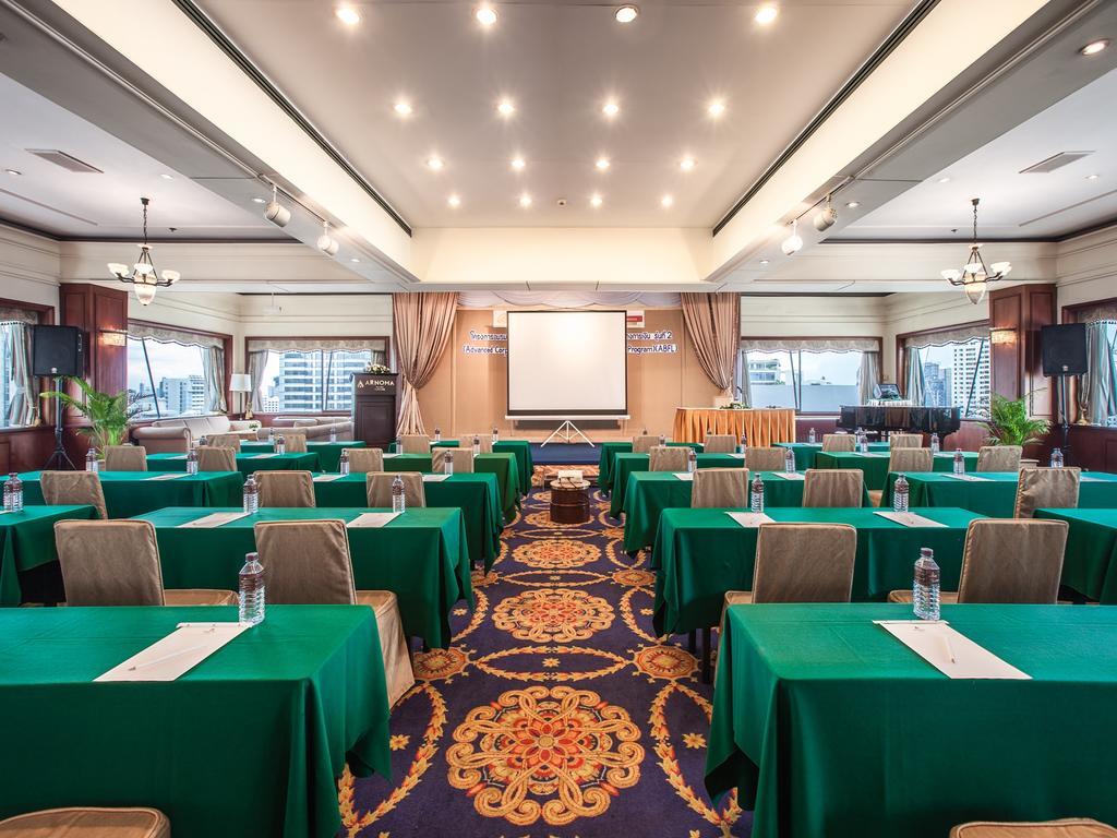 Arnoma Hotel Bangkok Luaran gambar