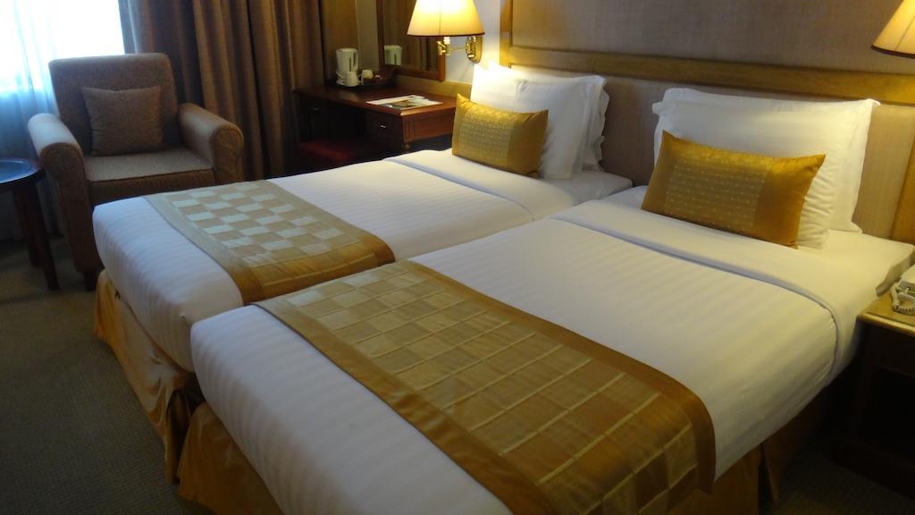 Arnoma Hotel Bangkok Luaran gambar