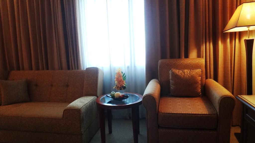 Arnoma Hotel Bangkok Luaran gambar