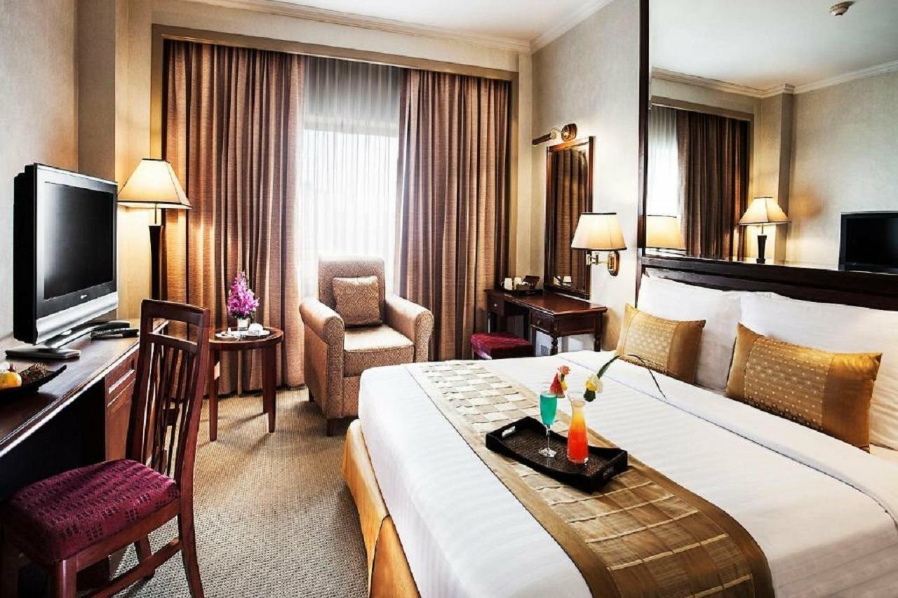 Arnoma Hotel Bangkok Luaran gambar