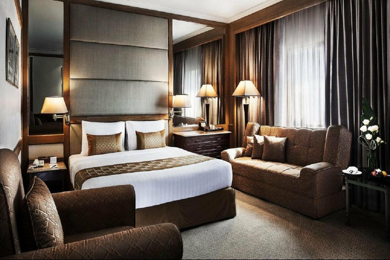 Arnoma Hotel Bangkok Luaran gambar
