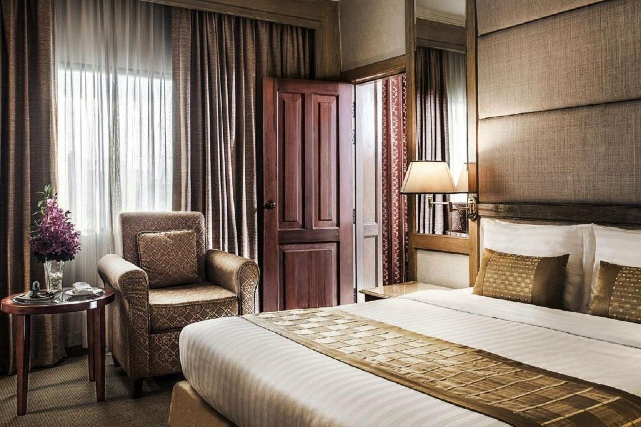 Arnoma Hotel Bangkok Luaran gambar